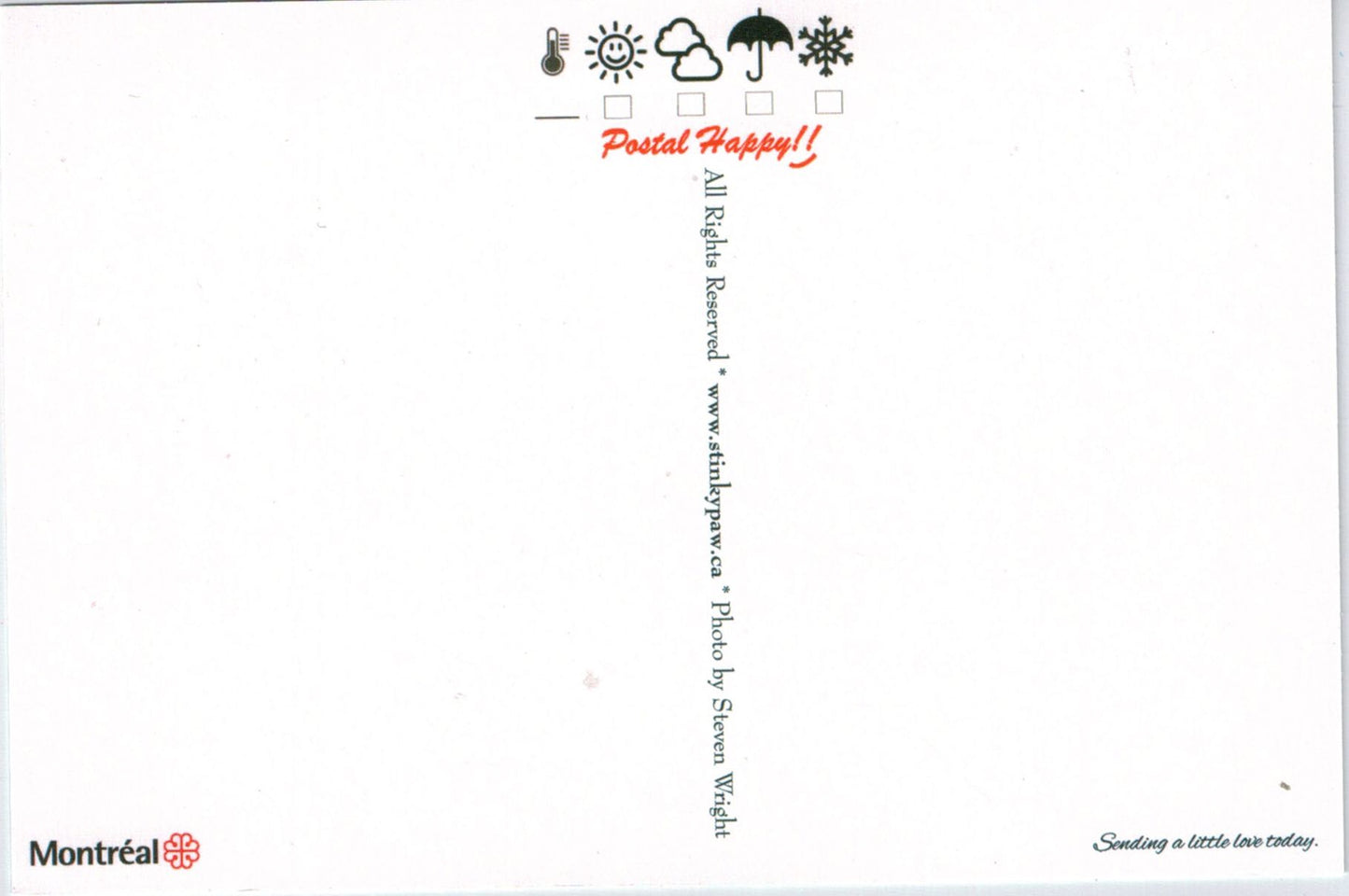 "Keep Calm and Visit Montréal"