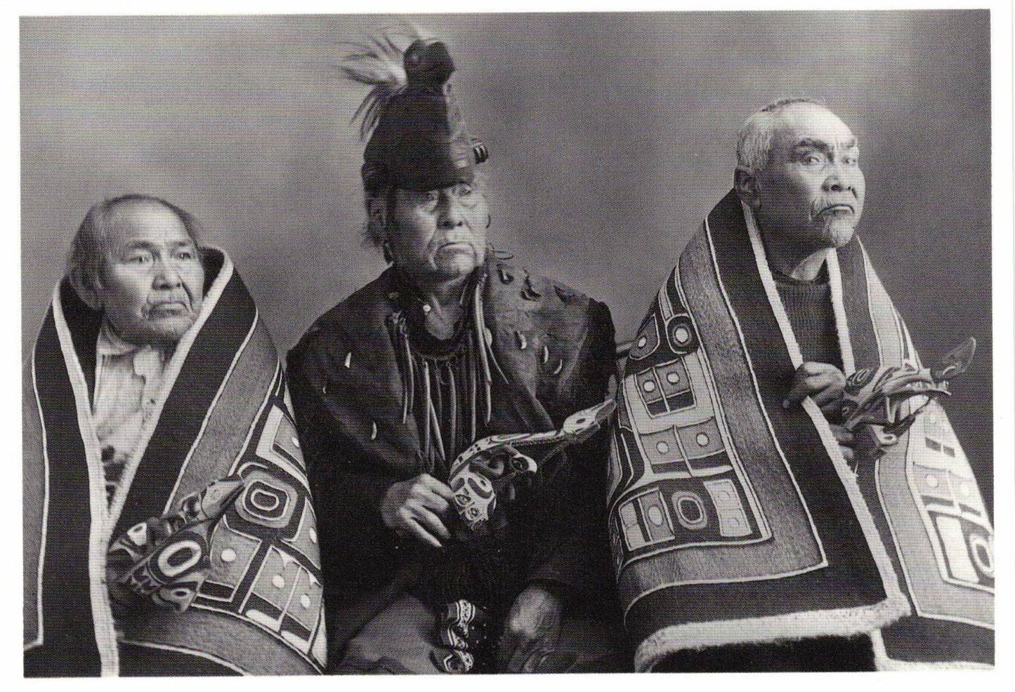 First Peoples - Three Brothers