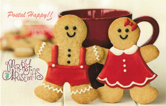 Collage Timbres de Noël