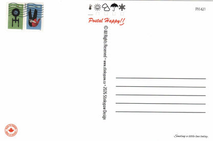 Collage Timbres Papillons