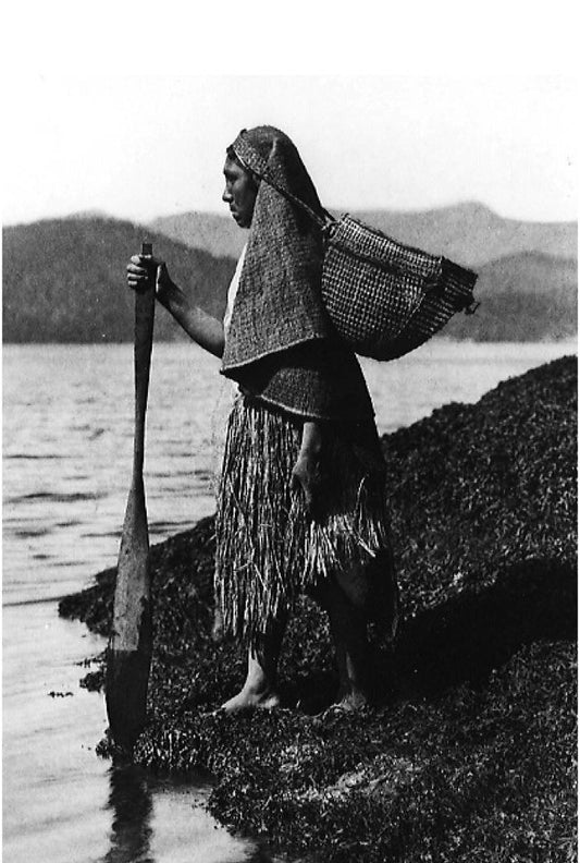 First Peoples - Waiting for Canoe